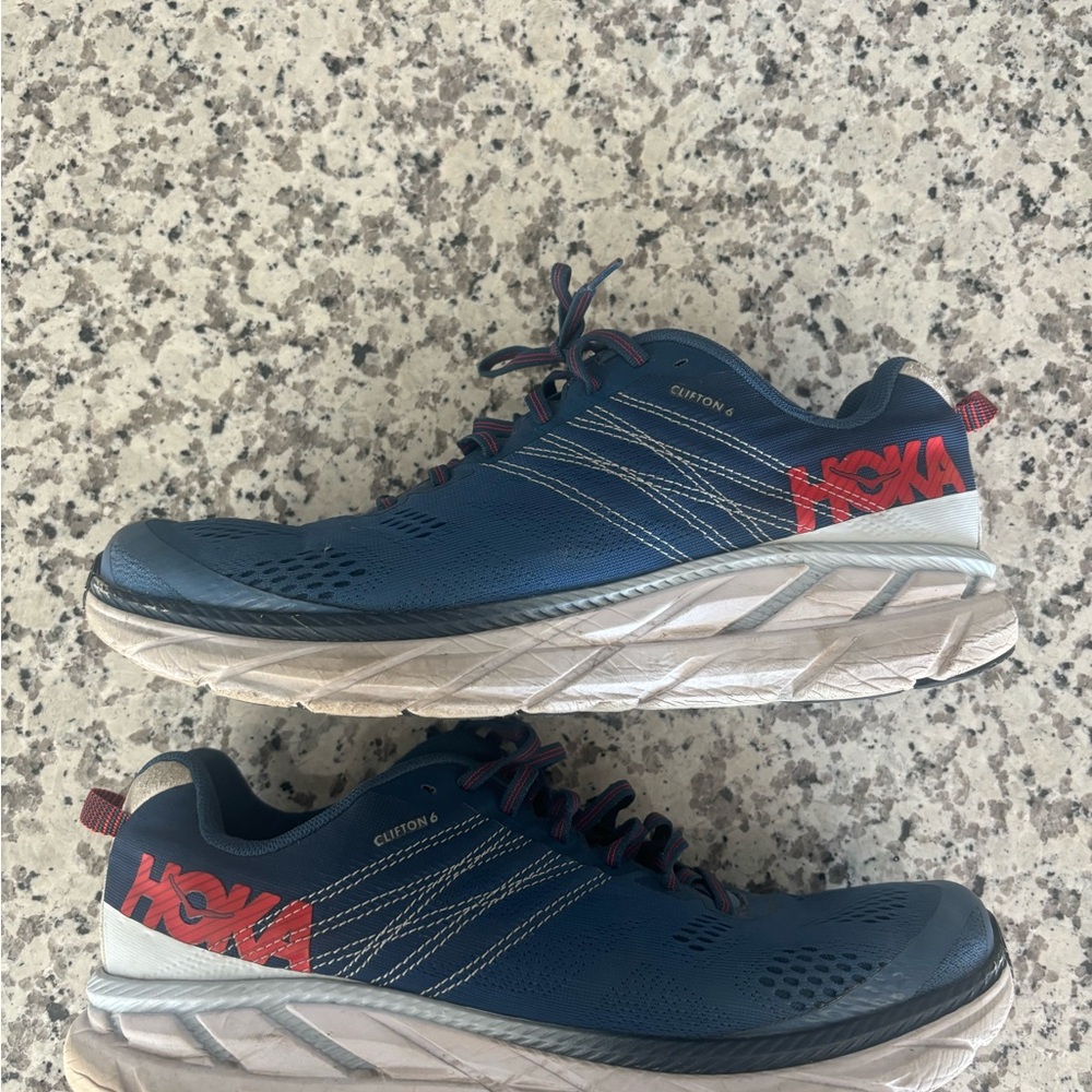 Hoka Clifton 6 Size 11
